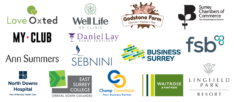 Sponsors logos